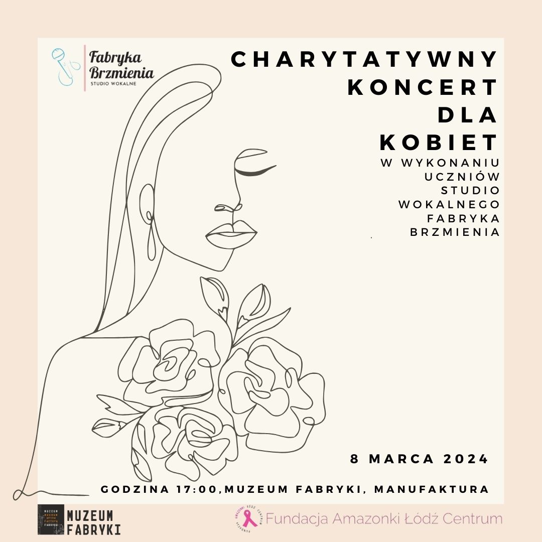 Charytatywny koncert dla kobiet