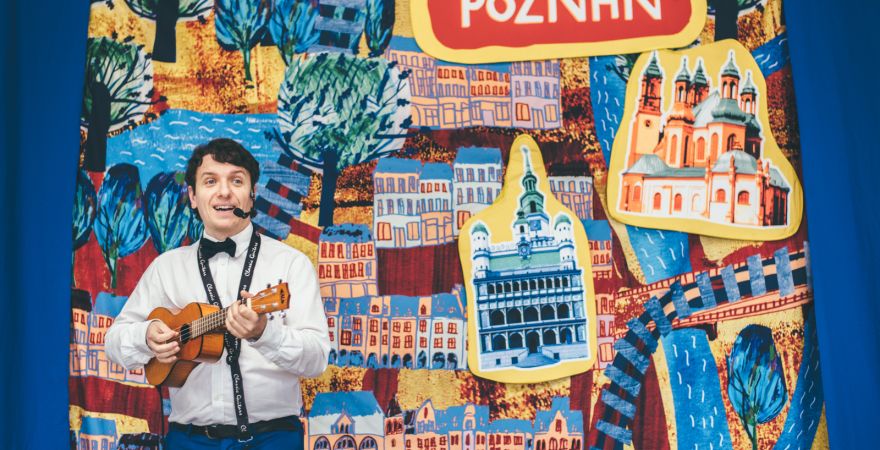 Pograjki: Poznaj Poznań!