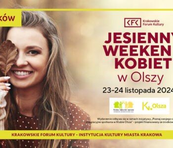 Jesienny weekend kobiet w Olszy