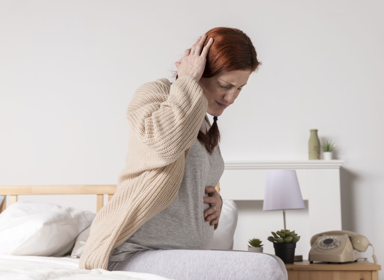 Jak leczyć przeziębienie w ciąży?
