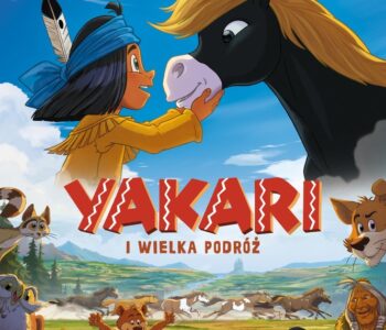 Filmowy poranek dla dzieci: Yakari i wielka podróż