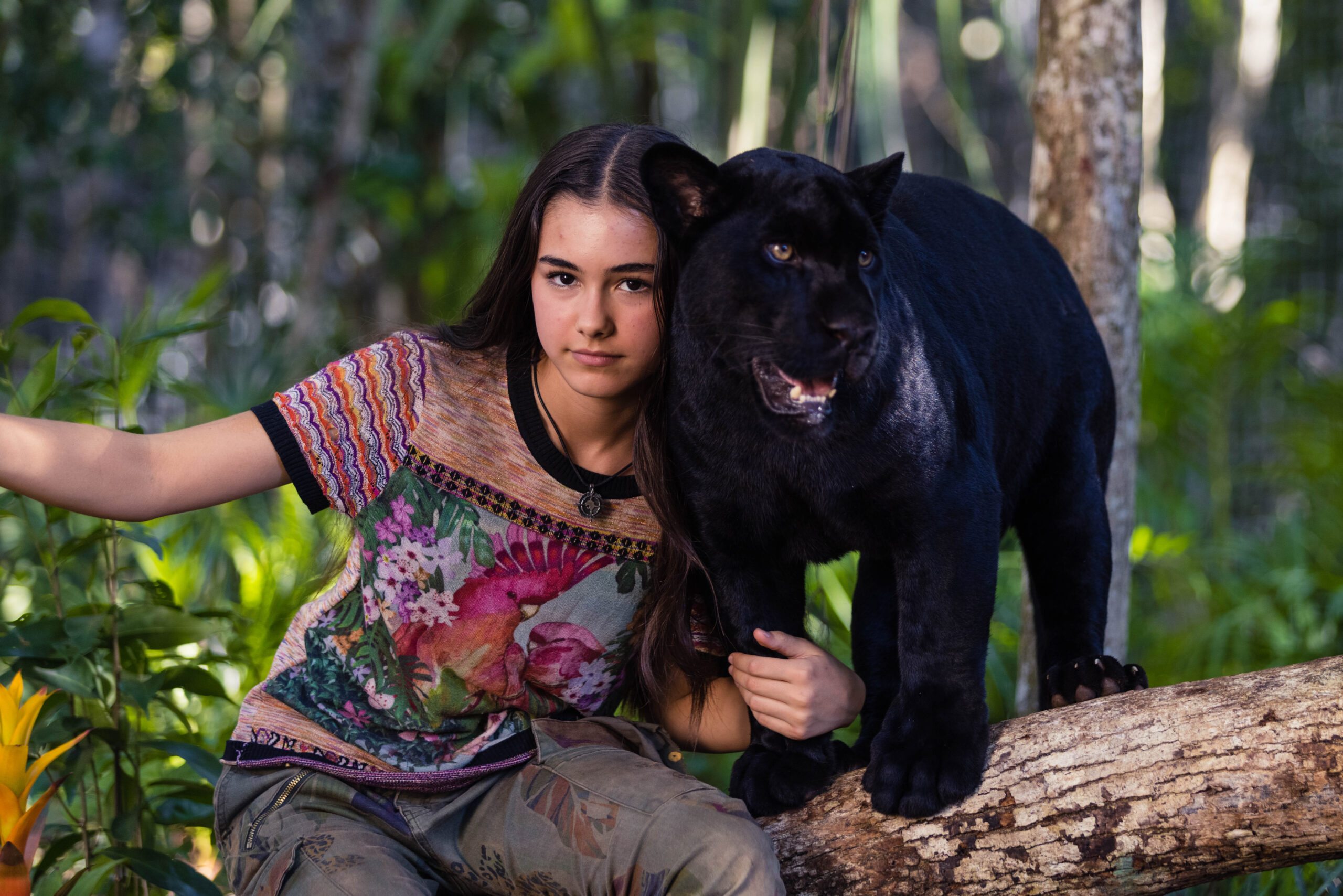 Emma i czarny jaguar. Wygraj dwuosobowe zaproszenie do kina!