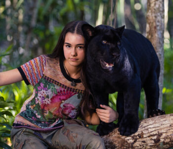 Emma i Czarny Jaguar najnowszy film od twórców hitu Mia i biały lew, od dziś tylko w kinach!