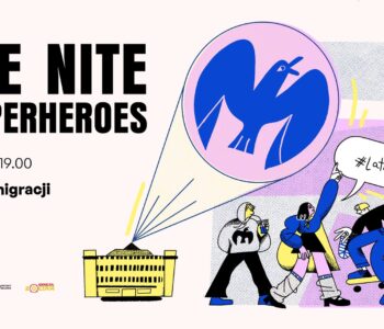 Late Nite x Superheroes