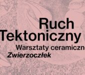 Zwierzoczłek - warsztaty ceramiczne dla dorosłych