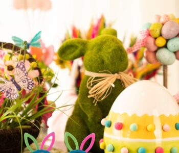 Wielkanocne ozdoby – warsztaty rękodzielnicze