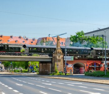 Wiosenne Zakamarki – Kolejowe Zakamarki Wrocławia