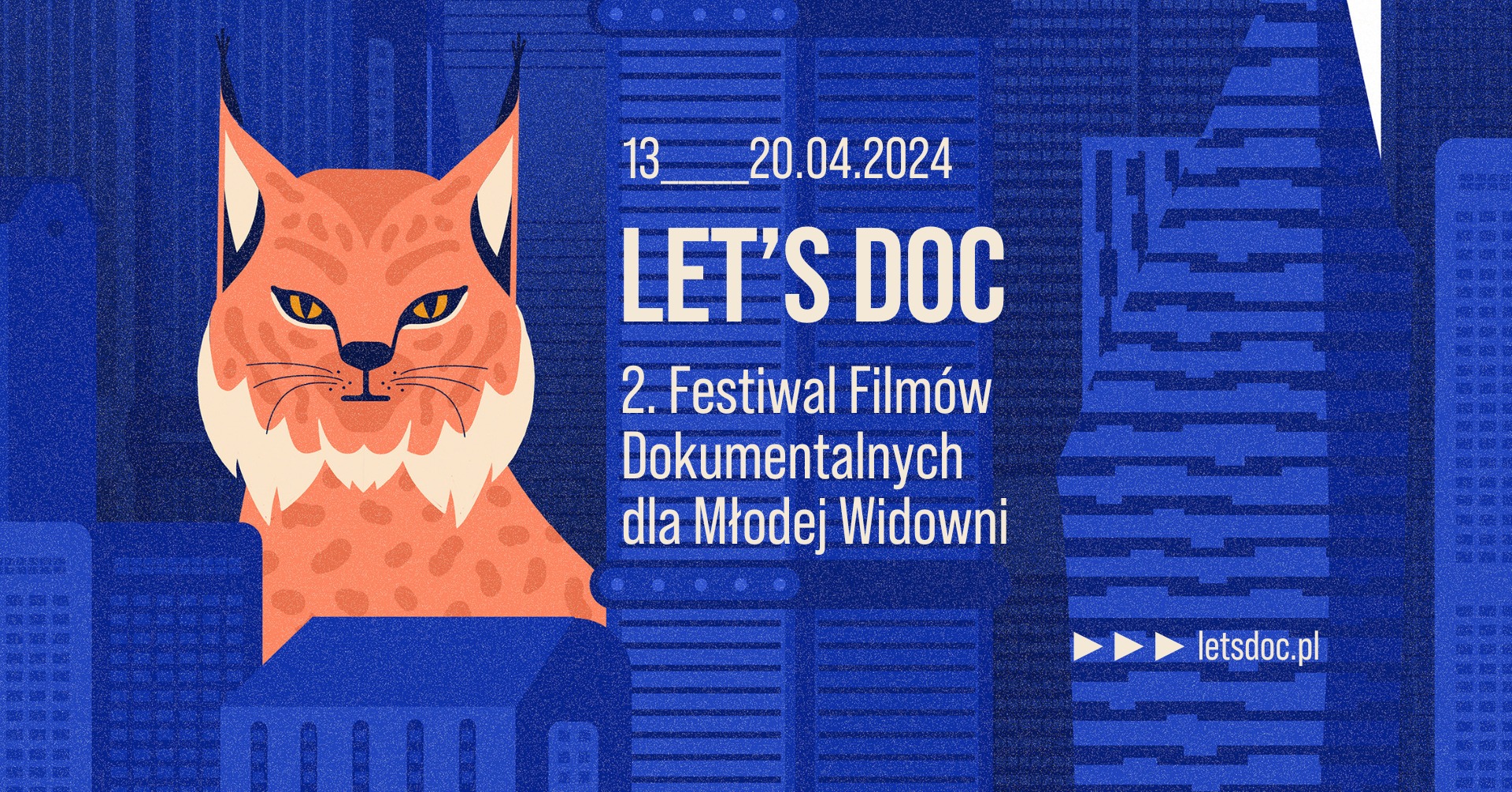 2. Festiwal Filmów Dokumentalnych dla Młodej Widowni LET’S DOC