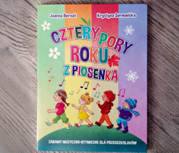 Cztery pory roku recenzja płyty bliżej przedszkola