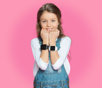 Smartwatch dla dziewczynki - dowiedz się dlaczego warto