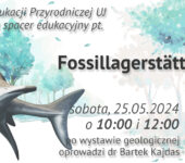Fossillagerstätten - spacer edukacyjny