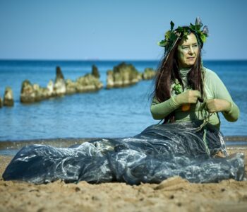 Śpiew morza ‒ lokalna historia inspirowana mitem o selkie, ludziach-fokach