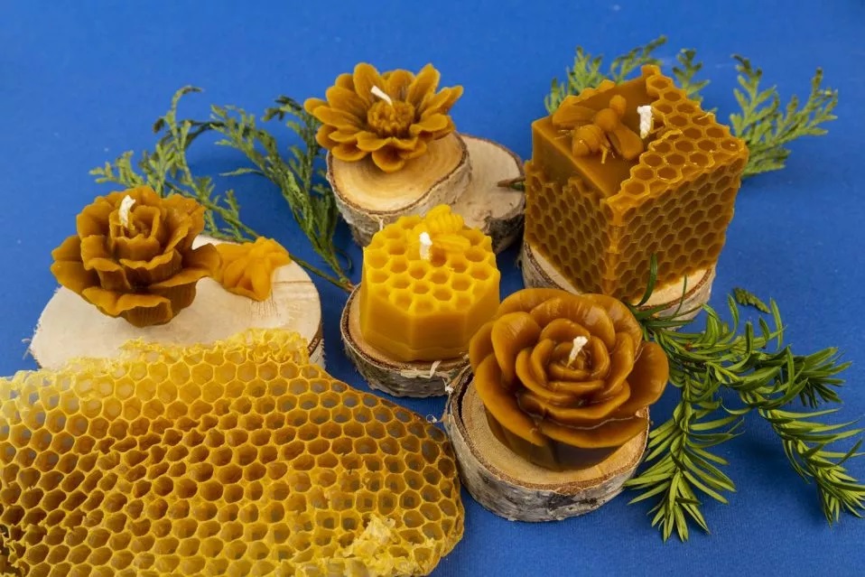 Miodem pachnące – warsztaty robienia świec z wosku pszczelego. Bytom