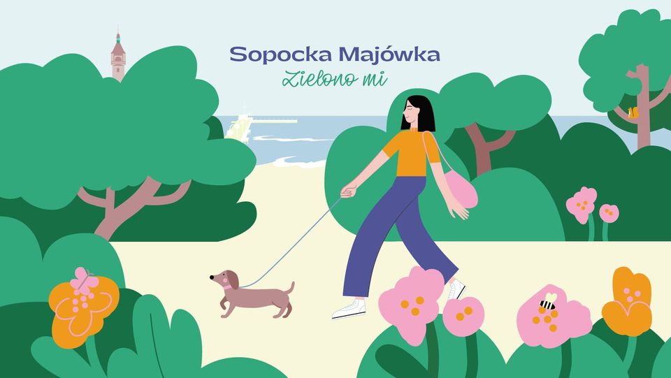 Sopocka Majówka - Zielono Mi