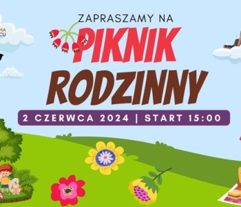 Odlotowy Piknik Rodzinny w Parafii św. Joachima w Sosnowcu