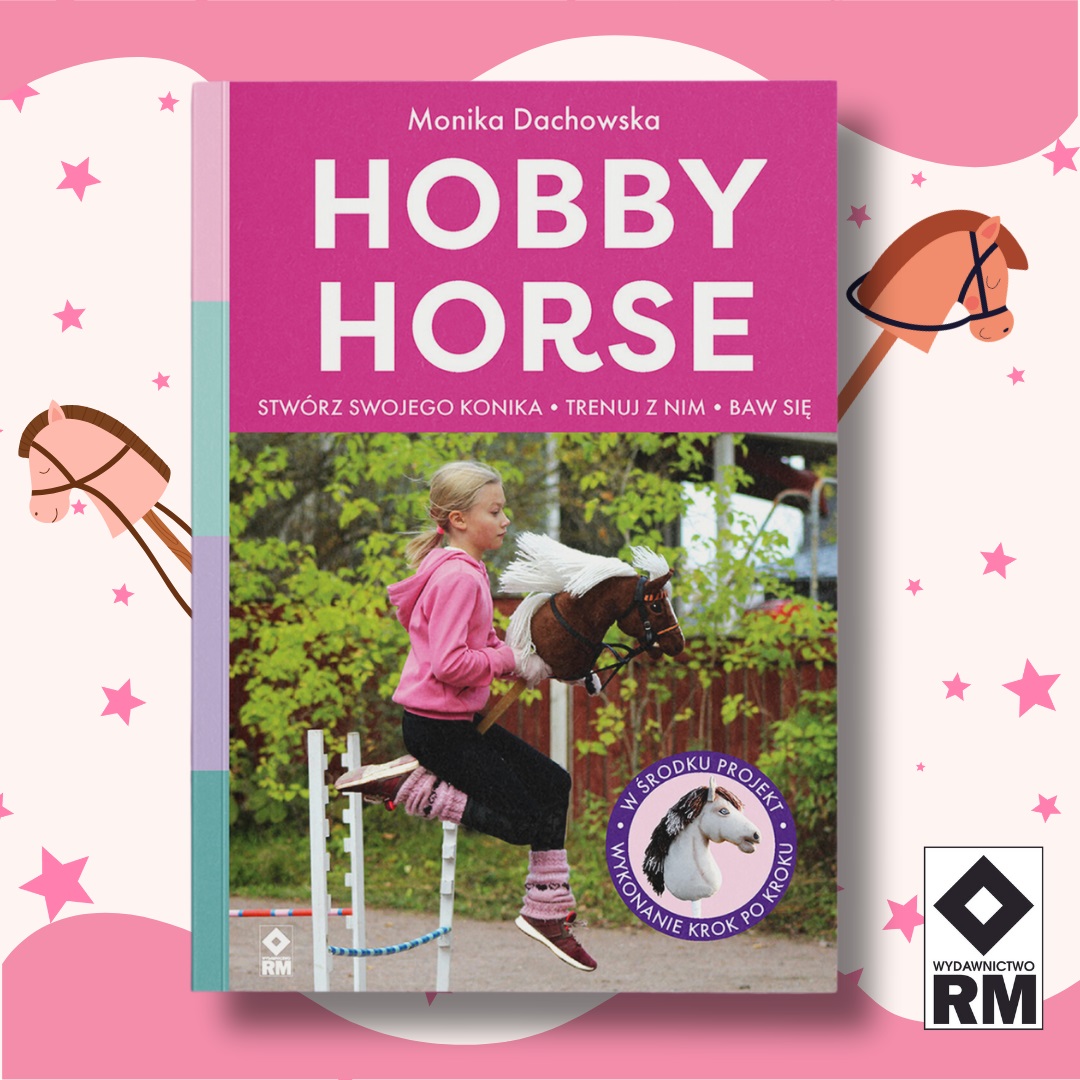 Hobby horse - książka