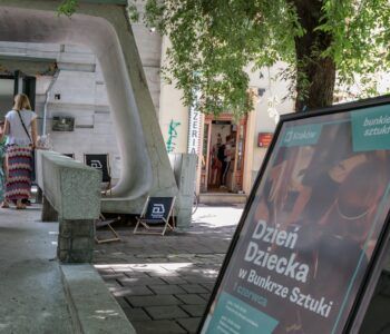 Dzień Dziecka w Bunkrze Sztuki