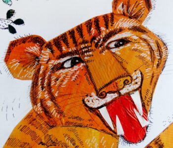Niewdzięczny tygrys – baśń wietnamska. Warsztaty z baśnią