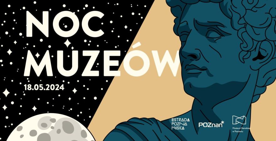 Noc Muzeów 2024 w Bramie Poznania