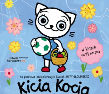 Dzień Dziecka: Kicia Kocia na pikniku