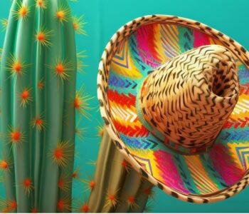 Meksykańskie sombrero – warsztaty etnoplastyczne