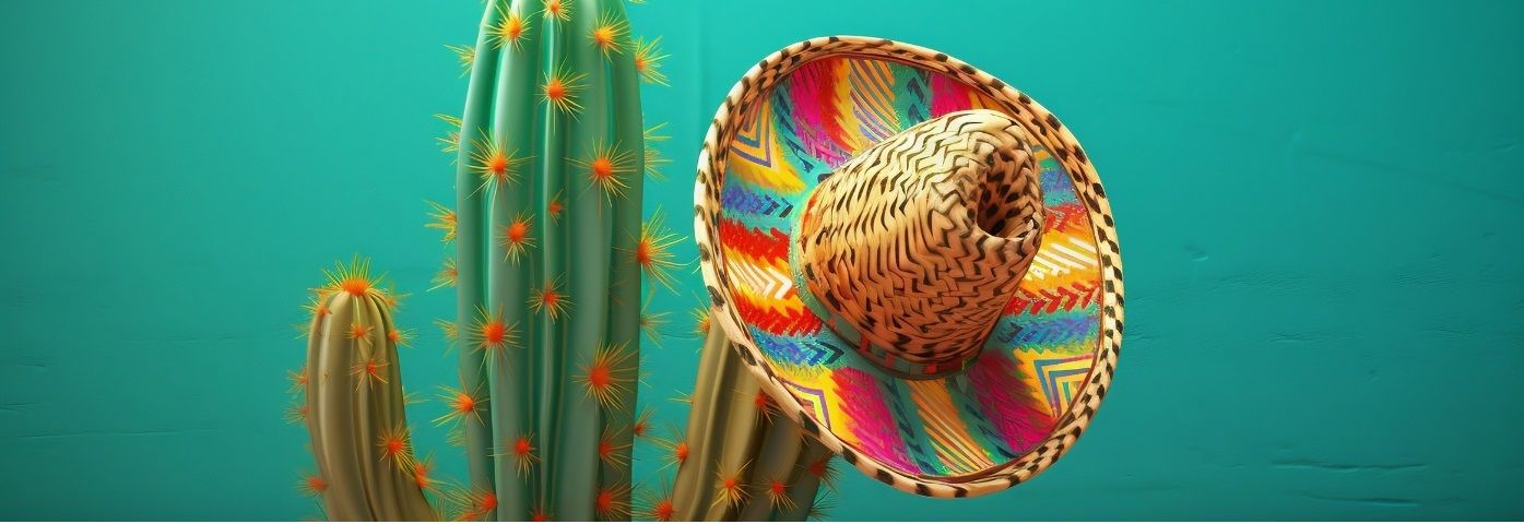 Meksykańskie sombrero – warsztaty etnoplastyczne