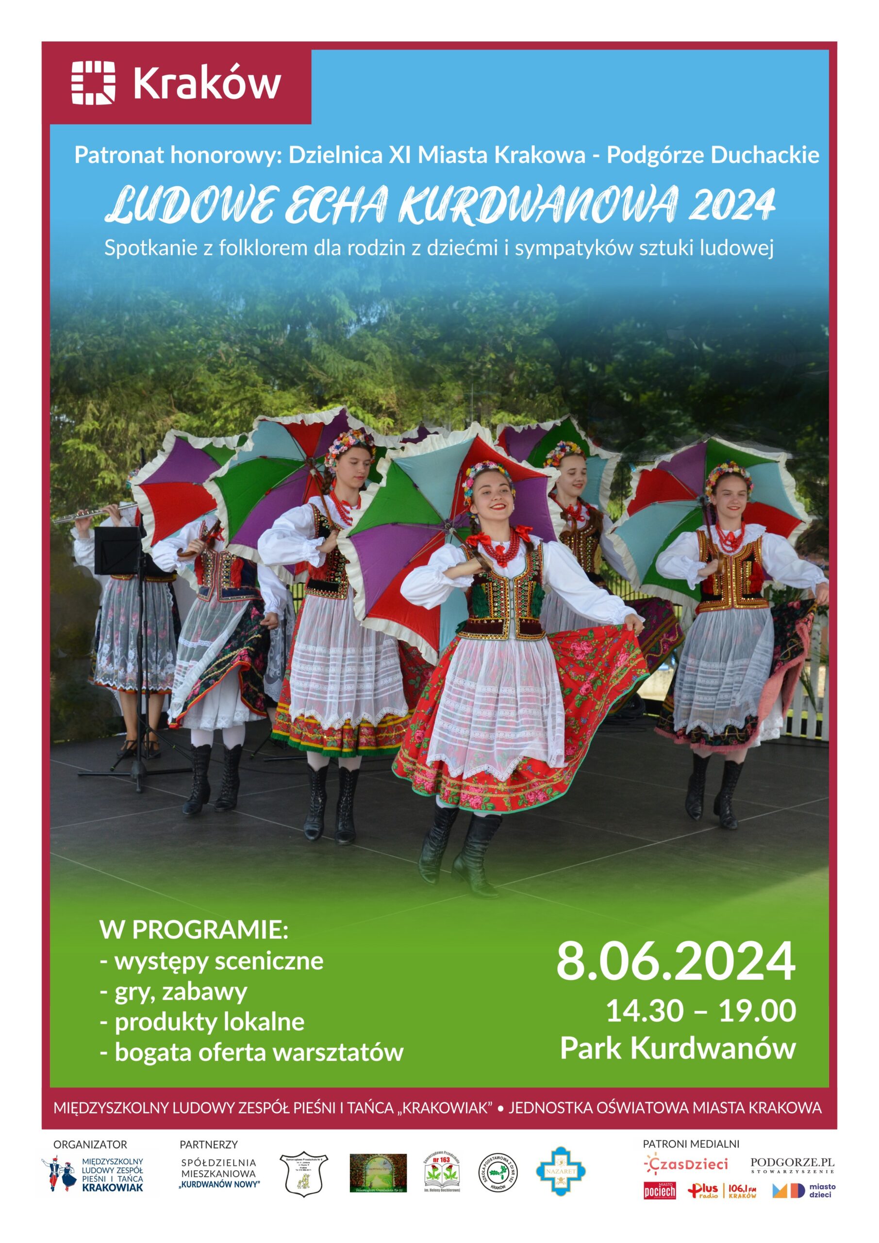 Ludowe Echa Kurdwanowa 2024
