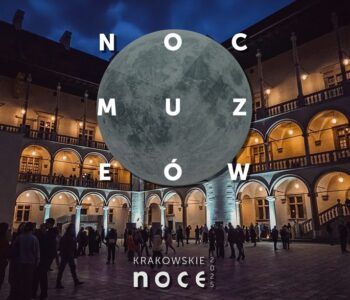 Noc Muzeów na wawelu