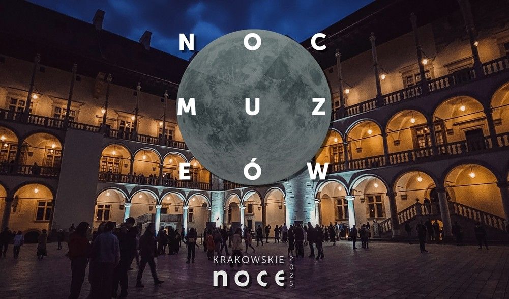Noc Muzeów na wawelu