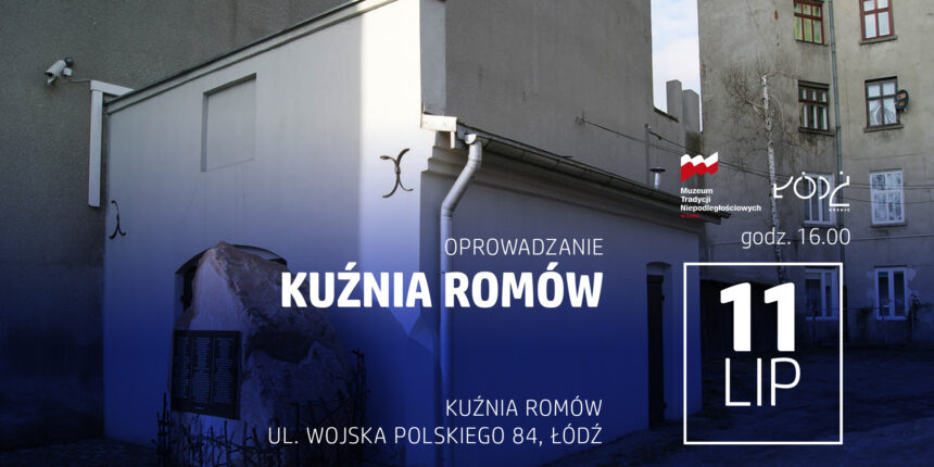 Kuźnia Romów – oprowadzanie