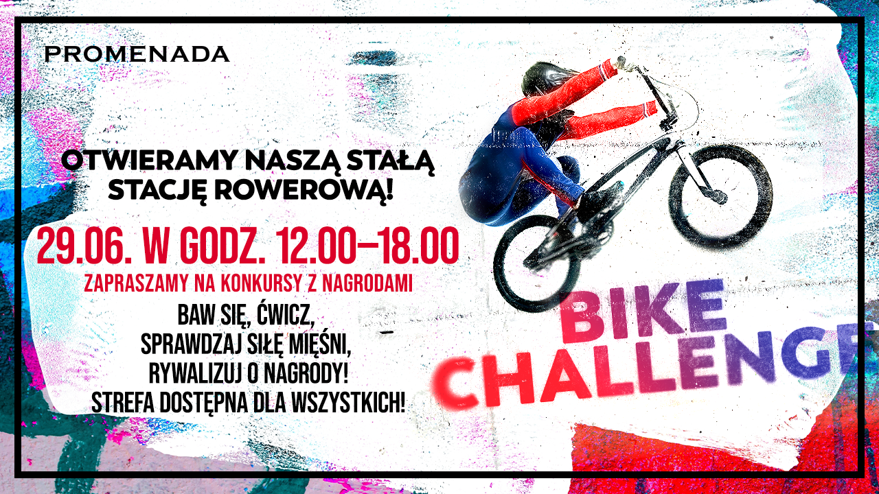 Bike Challenge