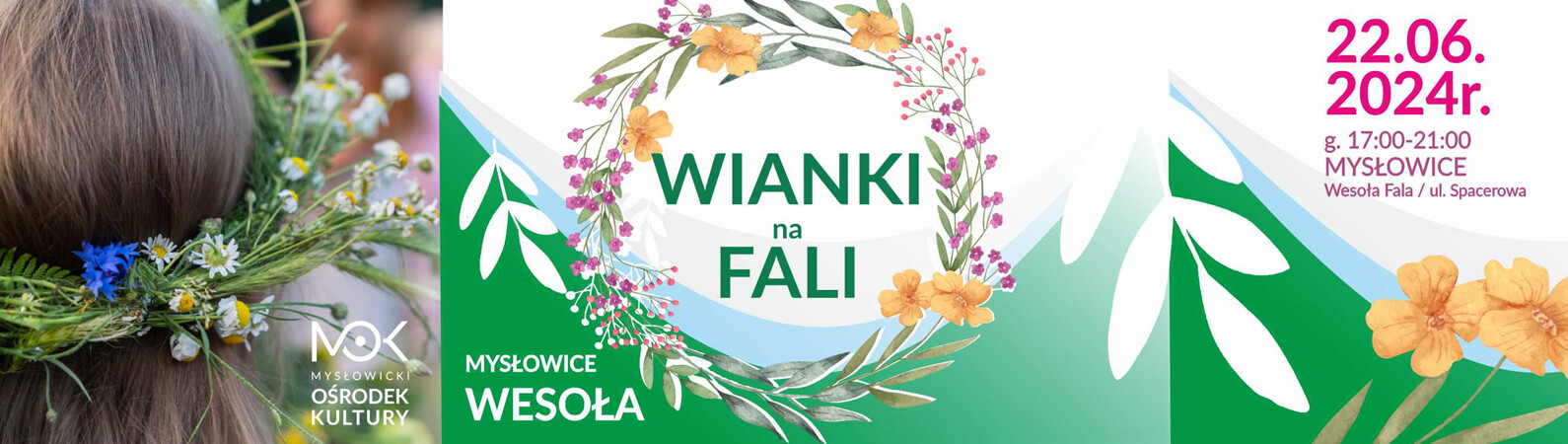 Wianki na Fali. Mysłowice