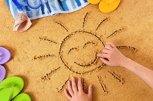Poczuj się jak na plaży – warsztaty sensoryczne dla dzieci (3-7 lat)