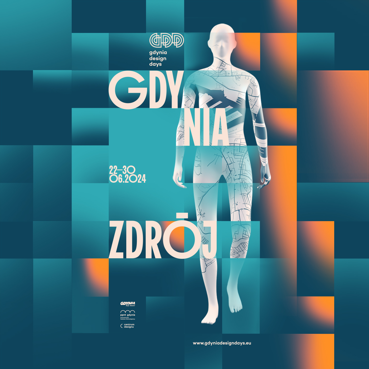 Centrum Riviera, partner festiwalu Gdynia Design Days, zaprasza na interaktywną wystawę Bańka informacyjna
