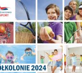 Sportowe lato - półkolonie w Katowicach