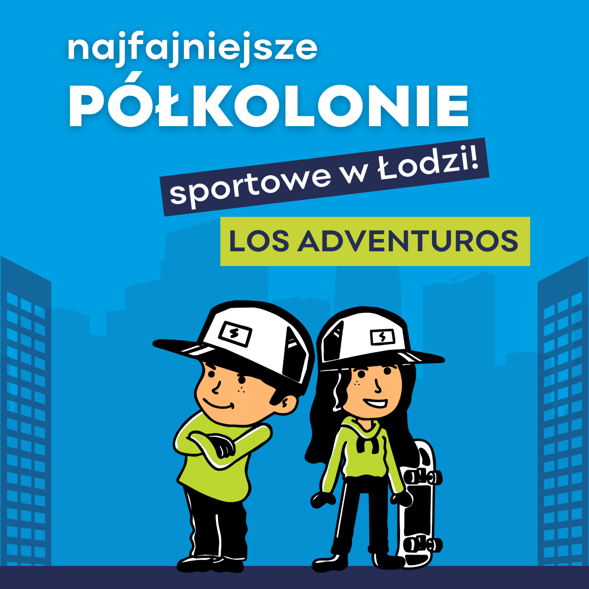 Półkolonie Sportowe 2024 w Łodzi: Odkryj Wakacje w Parku Trampolin SALTOS!