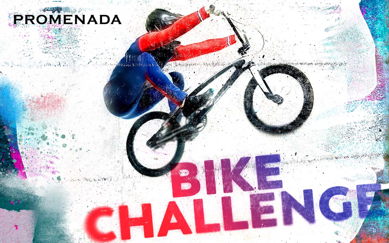 Bike Challenge