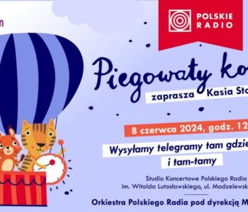 Piegowaty koncert Polskiego Radia