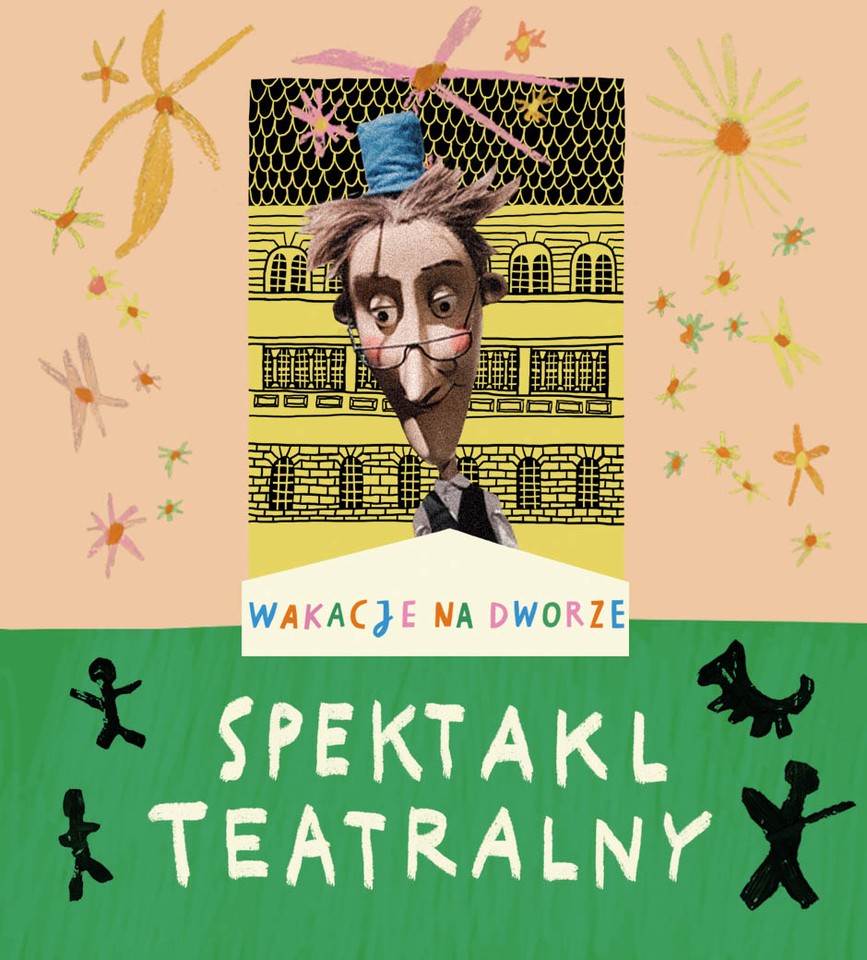 Detektyw Pozytywka – spektakl teatralny