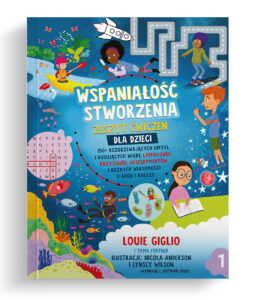 Wspaniałość stworzenia - zeszyty ćwiczeń