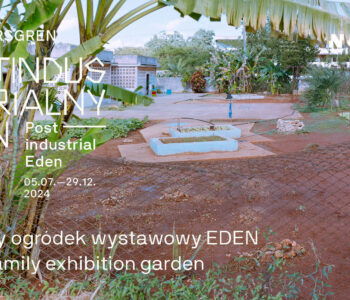 Rodzinny Ogródek Wystawowy EDEN: Warsztaty z sadzenia