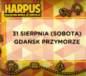 Harpuś - z mapą na Przymorze