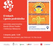 Bezpłatne warsztaty dla dzieci w Poznaniu sierpień 2024