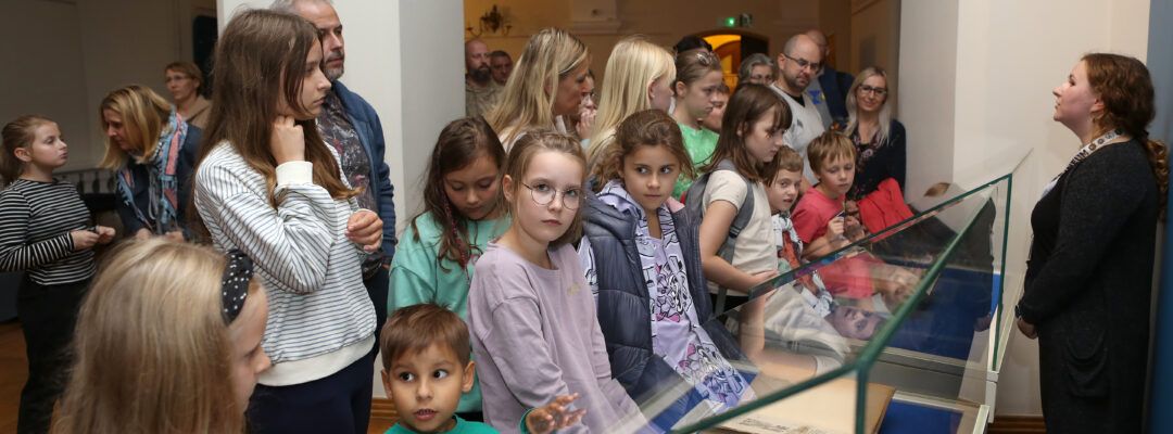 Warsztaty w Ossolineum. Ahoj, Ossolineum: piraci w muzeum!