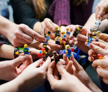 Seria klocków LEGO City – idealna dla miłośników metropolii