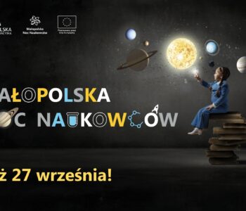 Małopolska Noc Naukowców