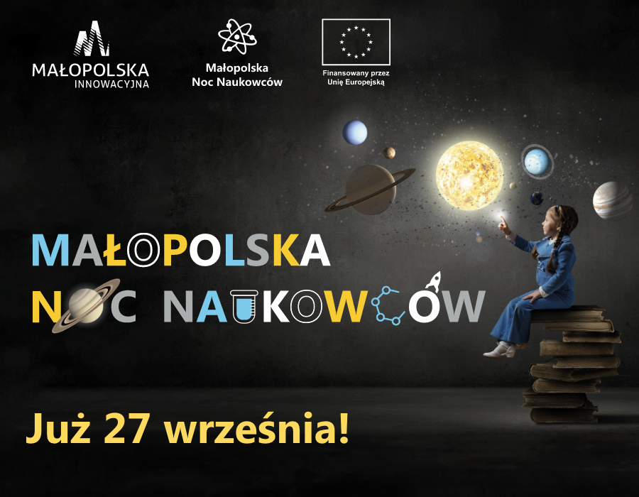 Małopolska Noc Naukowców