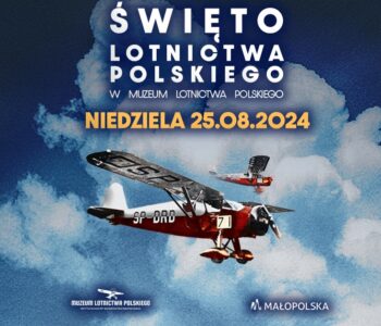 Święto Lotnictwa Polskiego w Krakowie