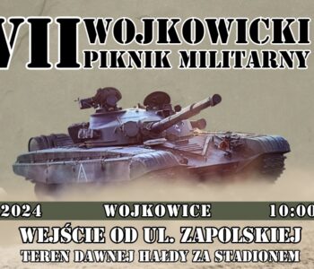 VII Wojkowicki Piknik Militarny