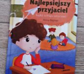 Najlepsieszy przyjaciel. Bajki terapeutyczne. recenzja